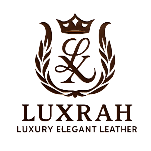 Luxrah Leather Logo
